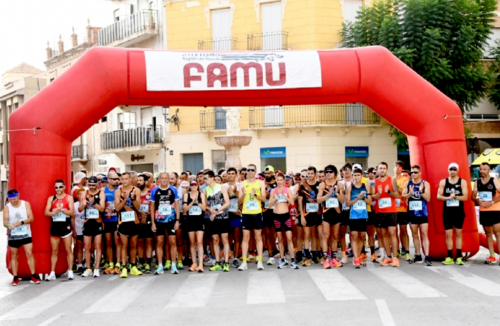 La XXIV Carrera Subida a La Santa se celebrar el domingo 16 de octubre